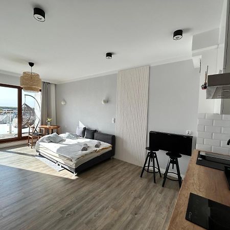 Apartment Las&Baltic Gdynia Exterior foto