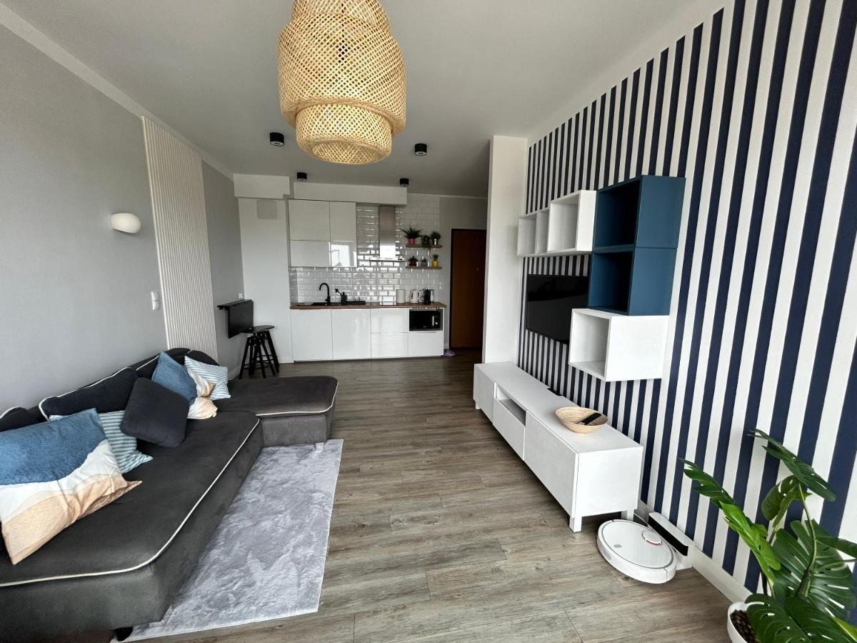 Apartment Las&Baltic Gdynia Exterior foto